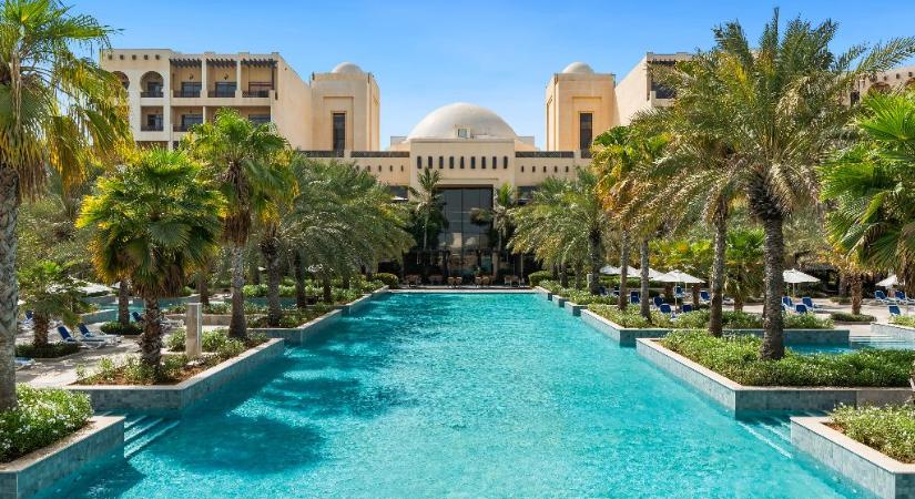 Az ultra-luxus új korszaka az Emirátusokban – RIXOS AL MAIRID RAS AL KHAIMAH