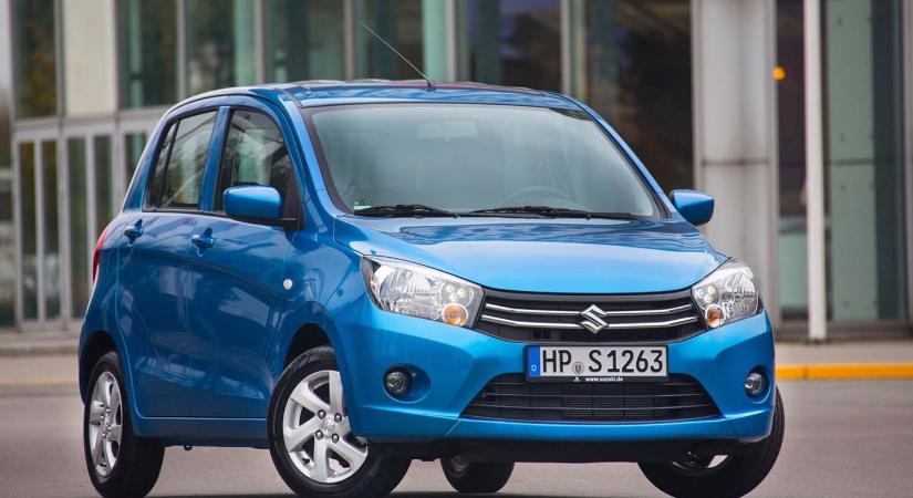 Autózás olcsón? Ezekkel a típusokkal lehetséges!