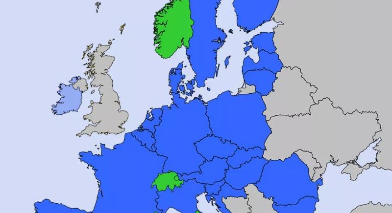 Ujjlenyomat és arcfelismerés a schengeni térségbe történő belépés feltétele – életbe lépett az EES