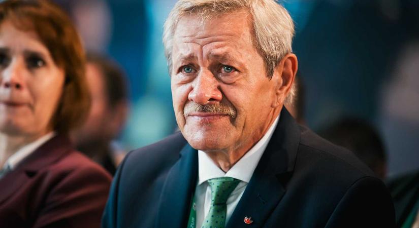 Takács Csaba: „35 év az életem fele az RMDSZ-ben”