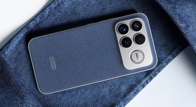 Farmerbe öltözik a Redmi Pro Max