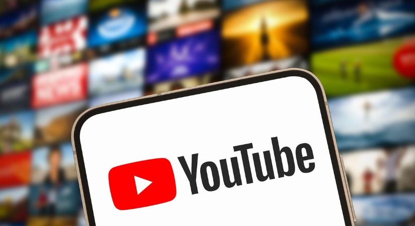 Átalakult a YouTube felülete – nem várt fejlesztések tűntek fel a videómegosztón