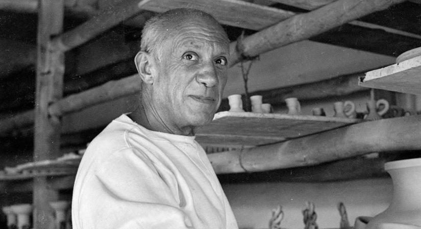 Madrid és Granada között lába kélt egy apró Picasso-festménynek