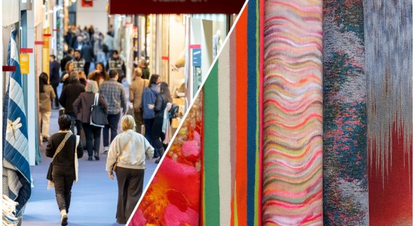Jön a textiltervezés legnagyobb nemzetközi szakvására: holisztikus enteriőrtervezés a Heimtextil 2026-on