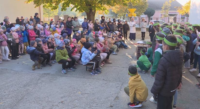 Iskolatörténeti kiállítás a jubileum alkalmából