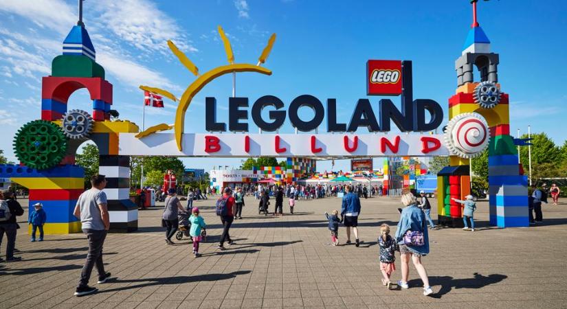 A LEGO-városba indít járatot a Wizz Air