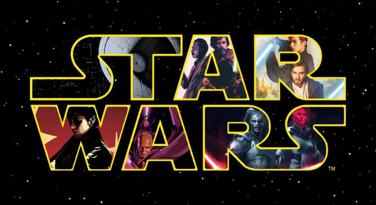 Egy ebéd áráért egy kisebb könyvtárnyi Star Wars regény lehet most a tiéd