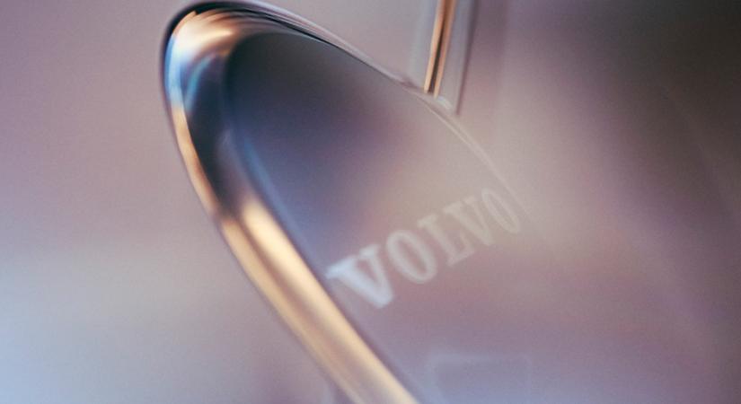 A Volvo AG-t még az ág is húzza