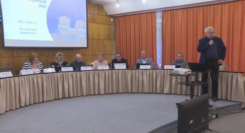 Főszerepben a kérdések és a panaszok