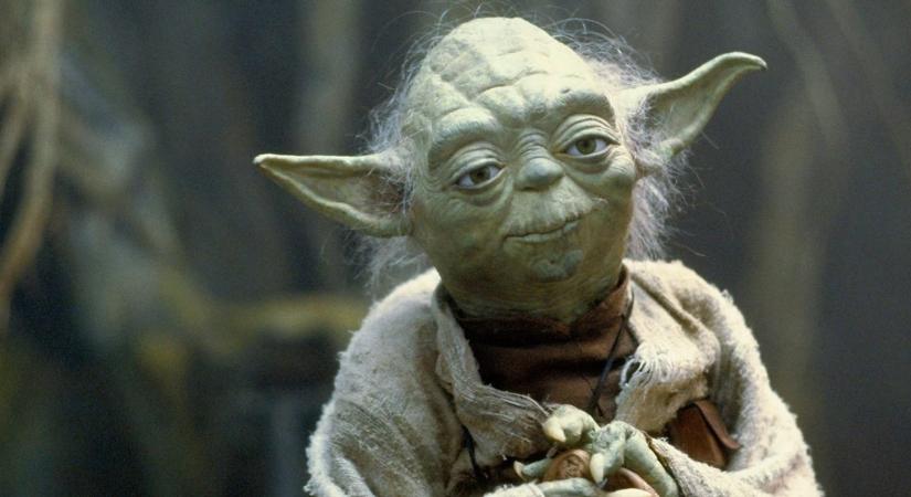 És azt tudtad, hogy Yoda eredetileg egész másképp nézett ki?