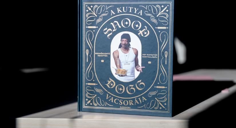 Elszálltunk Snoop Dogg receptjeitől, terítéken A kutya vacsorája