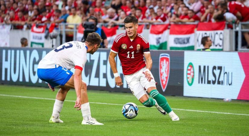 Vajon hányadik a magyar válogatott?