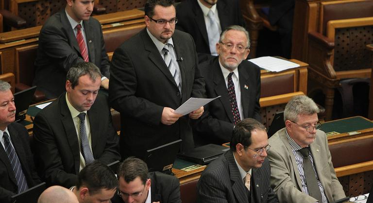 Meghalt Egyed Zsolt, volt jobbikos országgyűlési képviselő