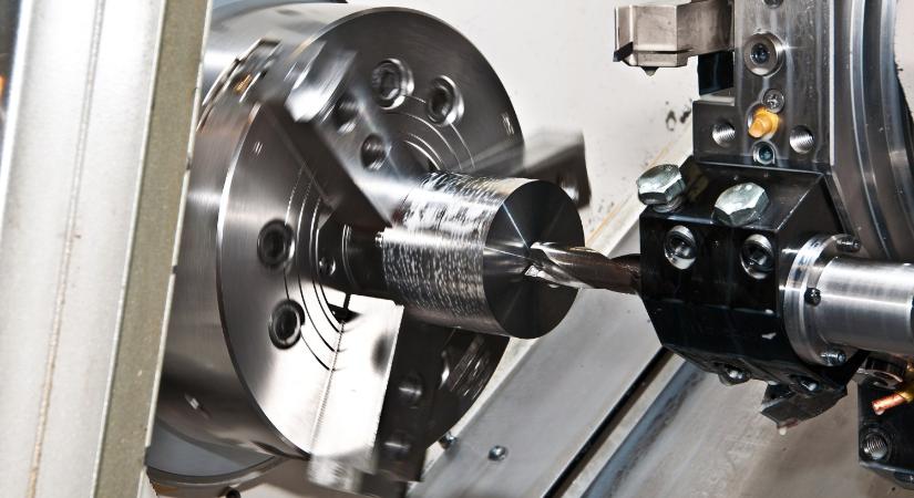 Régi gép új élete: így újíts fel egy használt esztergát!