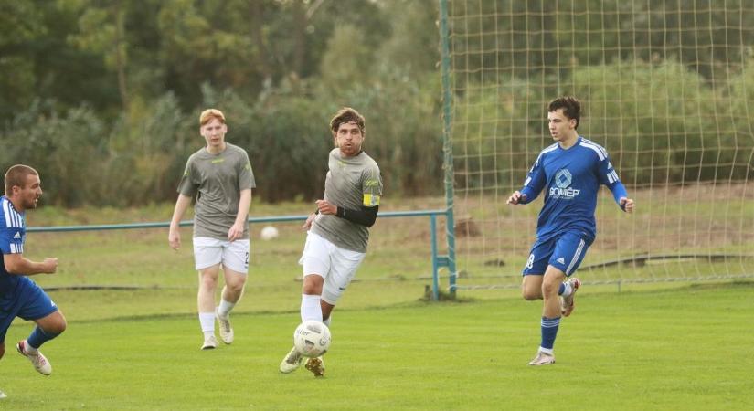 Reálisan szerepel a Csólyospálos újoncként