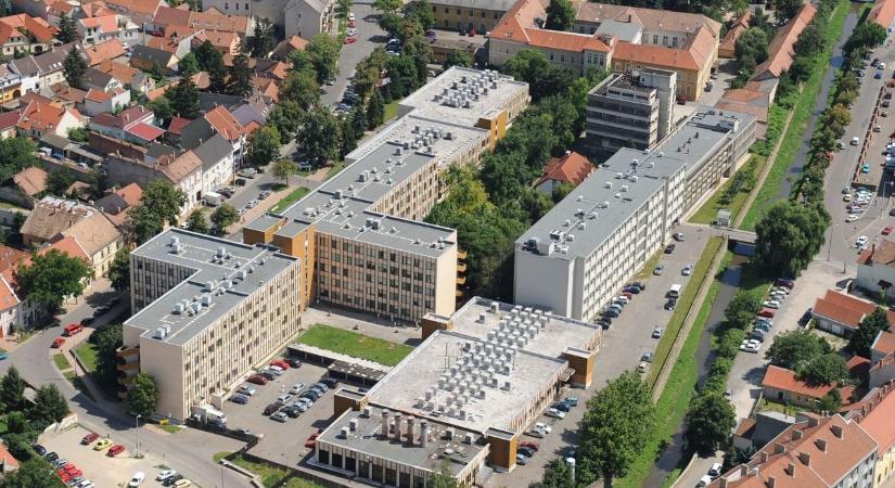 Új korszak kezdődik az egri egészségügyben – indul a Jedlik Ányos Program