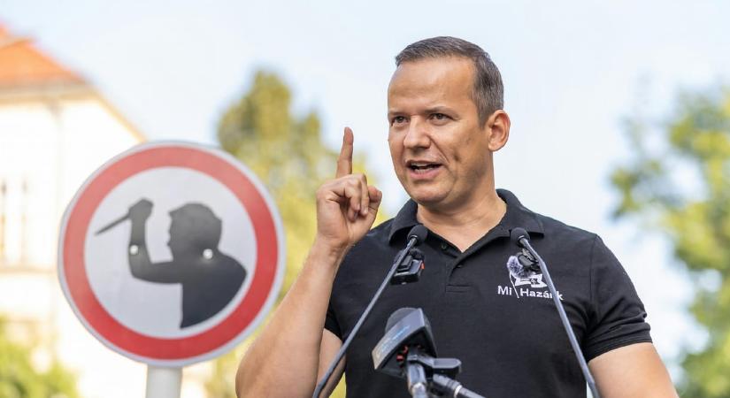 Toroczkai László lesz a Mi Hazánk miniszterelnök-jelöltje a jövő évi választáson