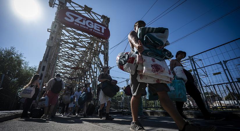 Brutális következményei lesznek, ha elmarad a Sziget