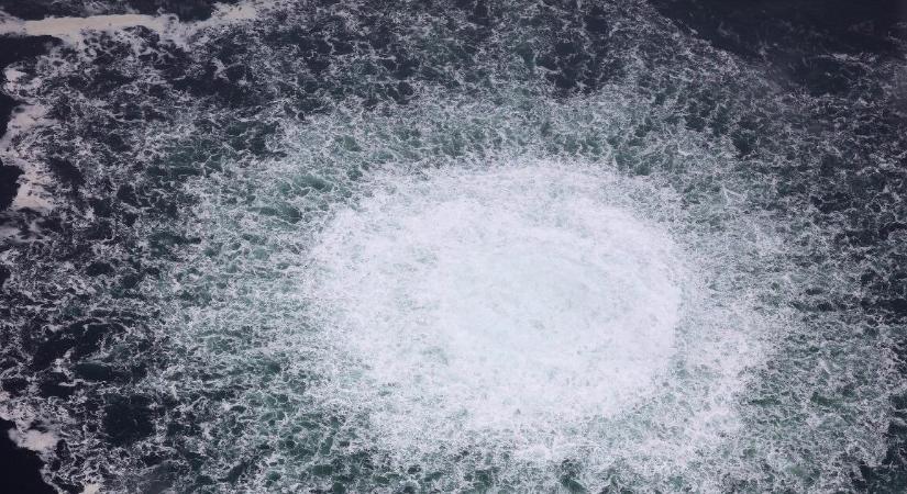 A németek hiába várták az ukrán gyanúsítottak kiadását Északi Áramlat-robbantás ügyben