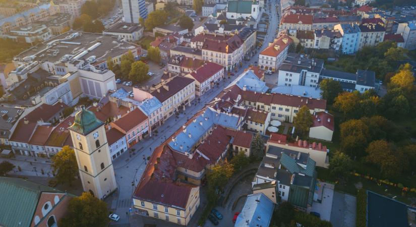 Gőzerővel fejleszt a logisztikai ingatlancég Lengyelországban