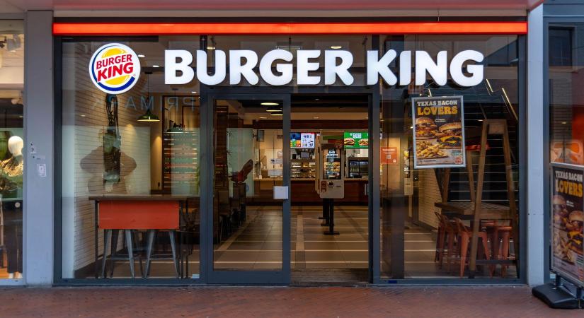 Több százezres luxusfogást kínál a Burger King, alaposan lekörözték a Mekit
