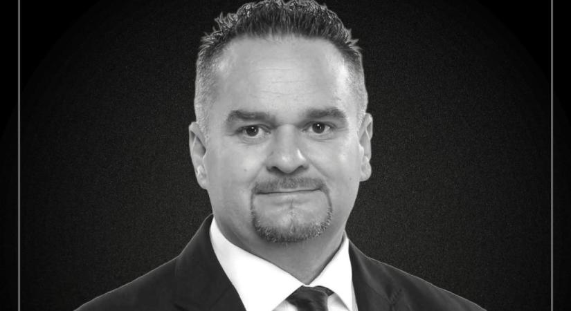 Meghalt Egyed Zsolt, a Jobbik volt parlamenti képviselője