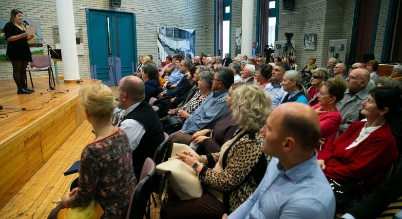 Megjutalmazták a Vakok és Gyengénlátók Egyesületének fáradhatatlan tagjait – fotók