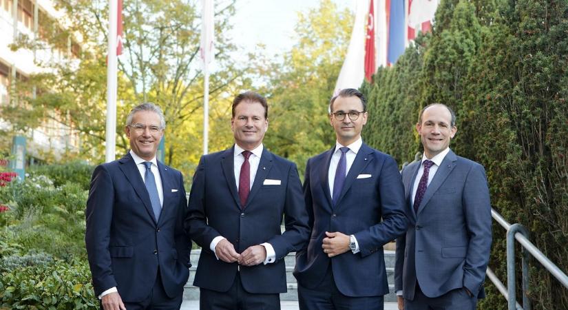 Waldemar Feldbusch lett a Mewa új pénzügyi igazgatója