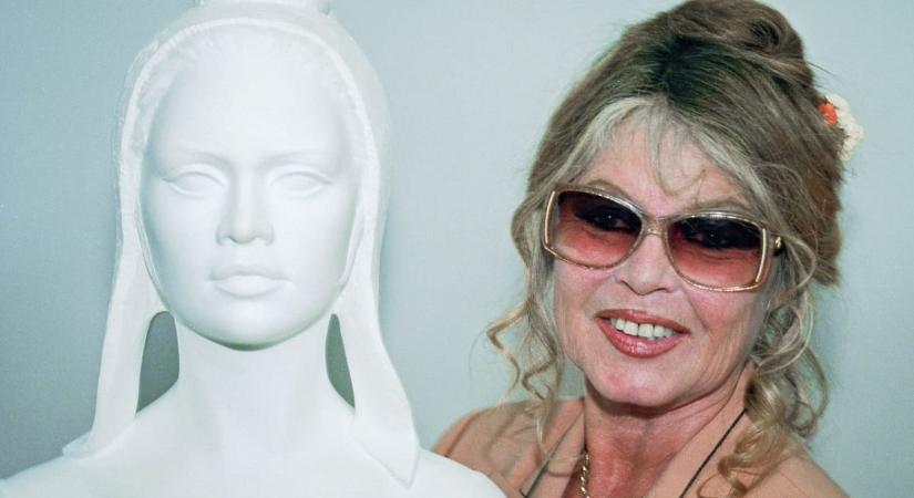 Brigitte Bardot súlyos beteg, kórházba került