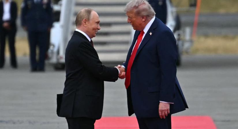 A TEK vigyáz majd Putyinra és Trumpra a budapesti csúcson