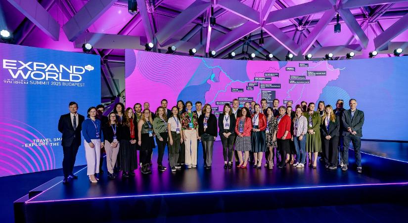 A Visit Hungary 2026-ban is megrendezi a turisztikai szakma csúcstalálkozóját