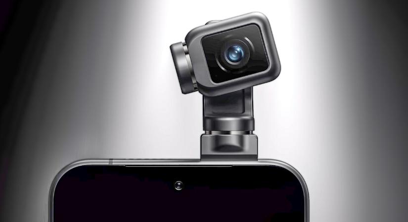 Hamarosan robottelefon figyelheti minden mozdulatod