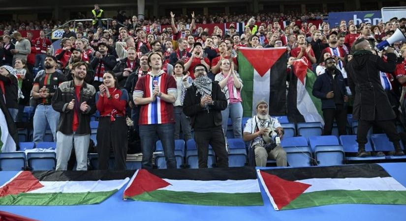 Anglia nem Magyarország: nem utazhatnak az izraeli szurkolók az idegenbeli meccsükre