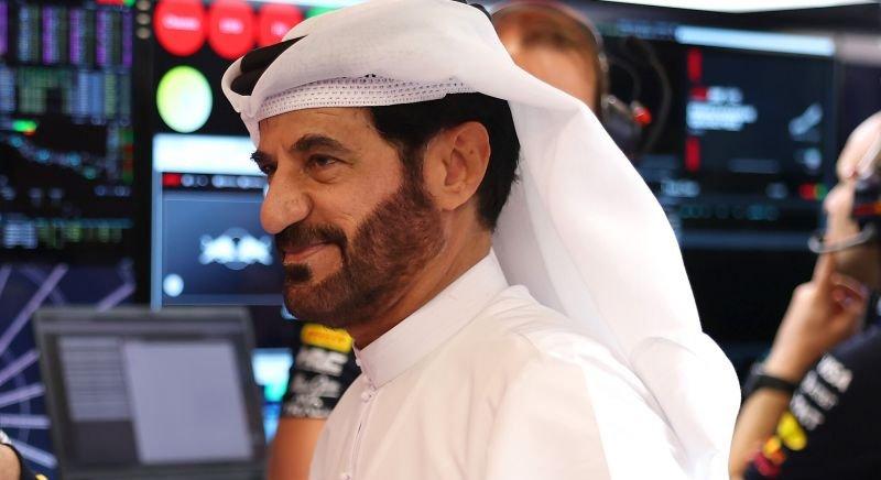 Egyedüli jelölt maradt Ben Sulayem