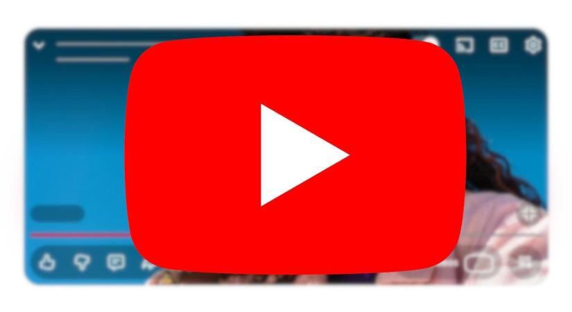 Jelentősen átalakul a YouTube felhasználói felülete a jobb élményért