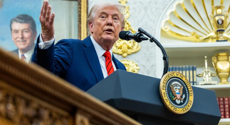 Miért nem érdemli meg Trump a Nobel-békedíjat?