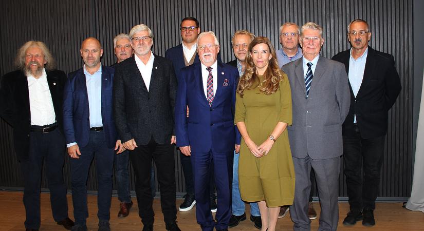 Országos szövetség elnökségének lett tagja a Médiacenrum Debrecen ügyvezetője
