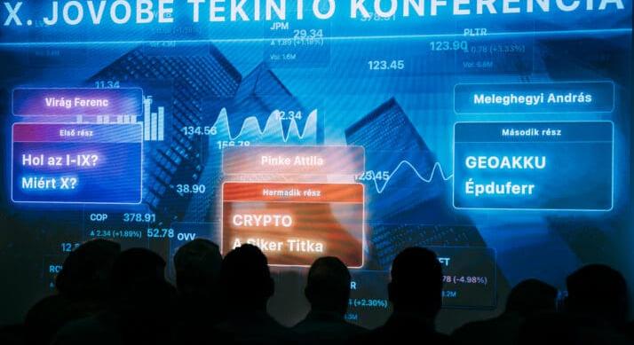 Sikerrel zajlott a 10. Jövőbe Tekintő Konferencia
