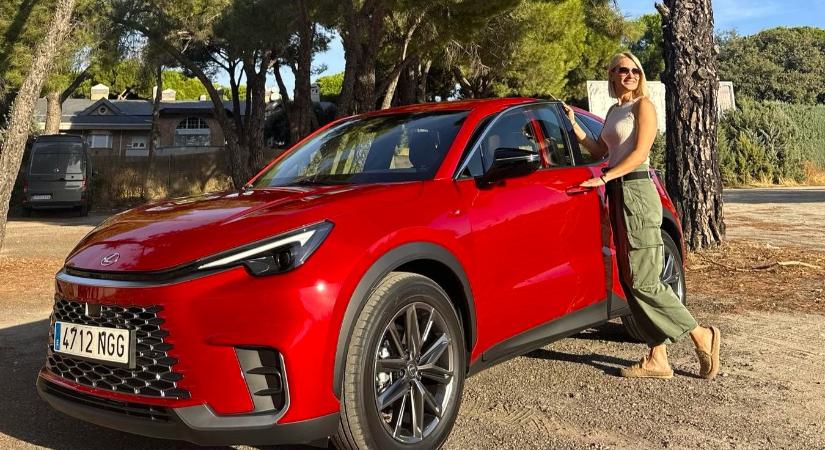 A luxus, ami megszólítja az érzékeinket – Madridi utazás a Lexus világába