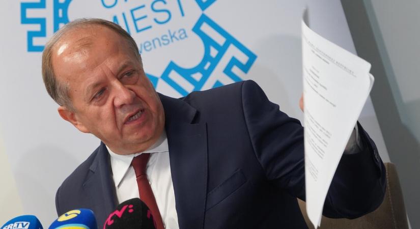 „Mi már öt éve konszolidálunk“ – Ficóval tárgyalna a Szlovákiai Városok Uniója