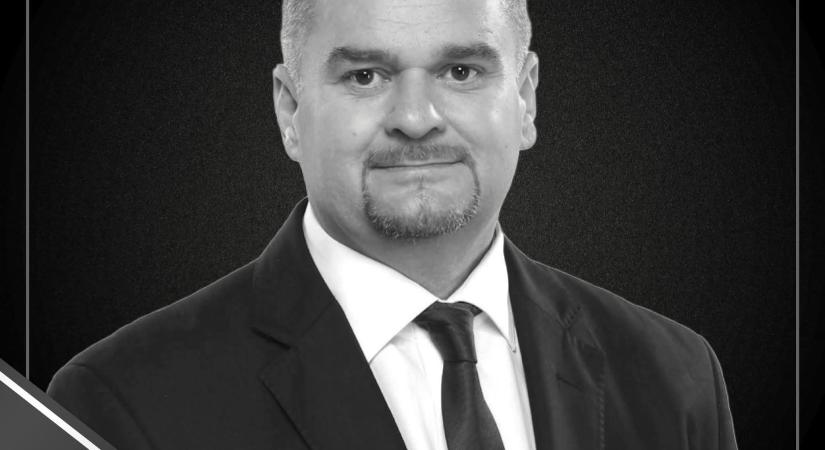 Gyász: Váratlanul meghalt a volt országgyűlési képviselő