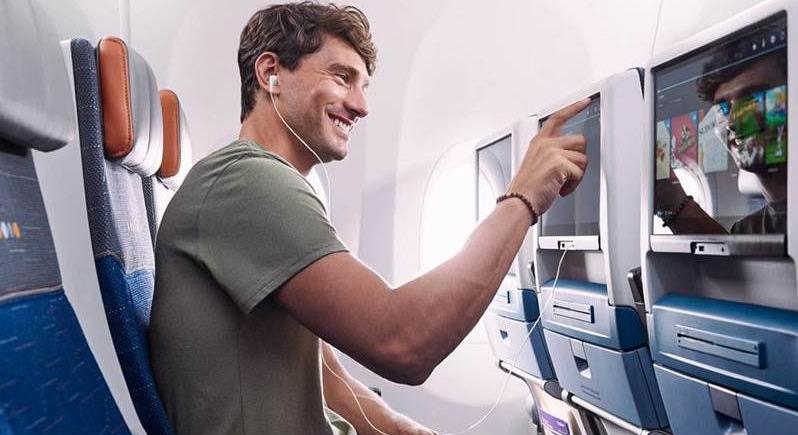 2025 novemberétől fedélzeti étkezés és szórakozás jár minden flydubai Economy-jegyhez