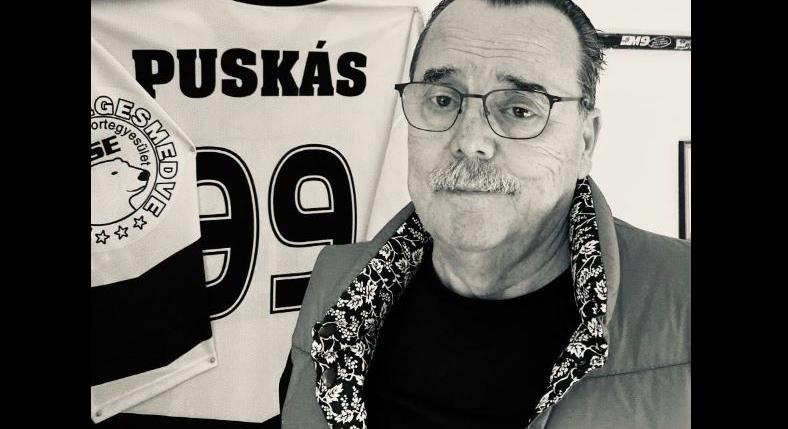 Elment a DVTK Jegesmedvék korábbi elnöke