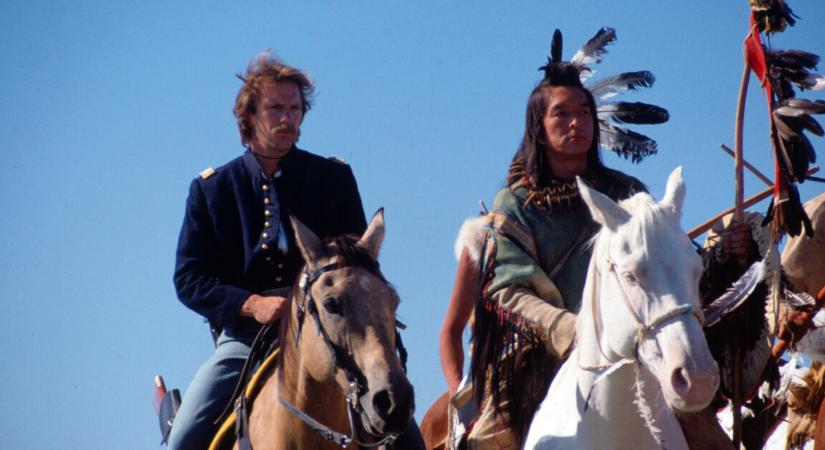 A hét Oscar-díjat nyert westernfilm, amit mindennap megnéznénk