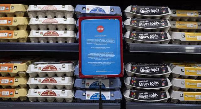 ÉLELMISZER-DRÁGULÁS – Bukszanyitogató árak