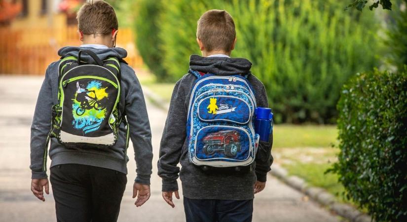 Fontos határidőt közöltek a debreceni iskolások szüleivel, jó ezt észben tartani
