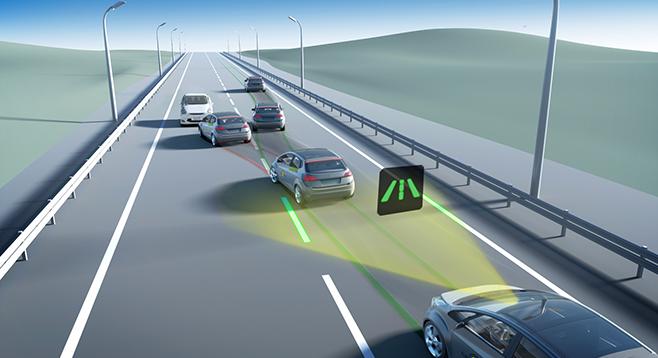 LDW és LKA: A titkos testőrök az autódban