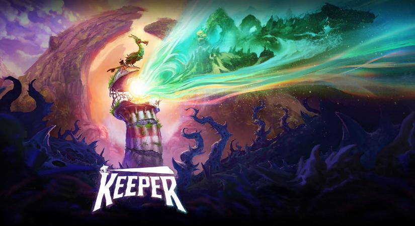 Keeper teszt – Nincsenek szavak