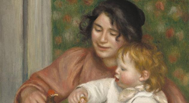 Renoir elfeledett remekműve először kerül árverésre a Hôtel Drouot-ban
