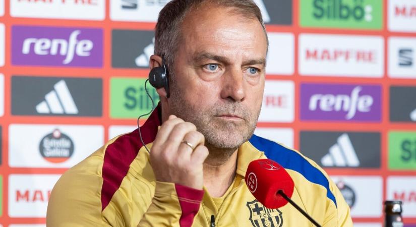 A Barcelona edzője kiakadt a Yamal-pletykák miatt